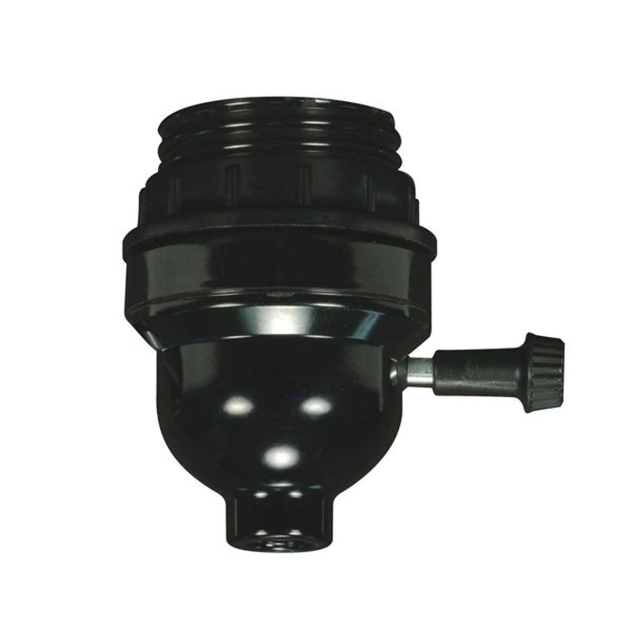 Satco 80-2068 With Uno Thread & Ring (4 Piece)