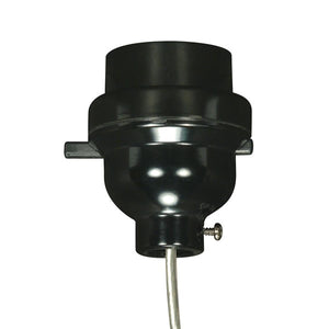 Satco 80-2072 Smooth Phenolic (3 Piece)