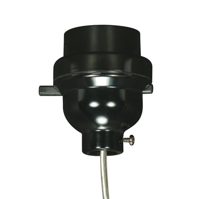 Satco 80-2072 Smooth Phenolic (3 Piece)