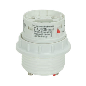 Satco 80-2078 Phenolic w/Uno Ring G24q-3 & GX24q-3 0.34A