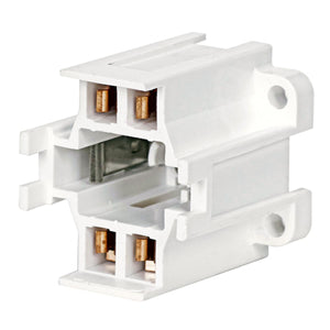 Satco 80-2237 57W 4-Pin GX24Q-5 Base Bottom Screw Down Vertical Mount