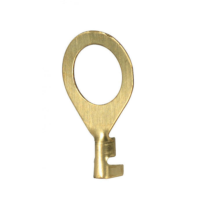Satco 80-2331 Terminal With 1/8 IP Lug Brass
