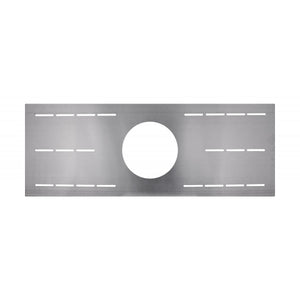 Satco 80-951 Rough-In Mounting Plate 6" with Junction Box