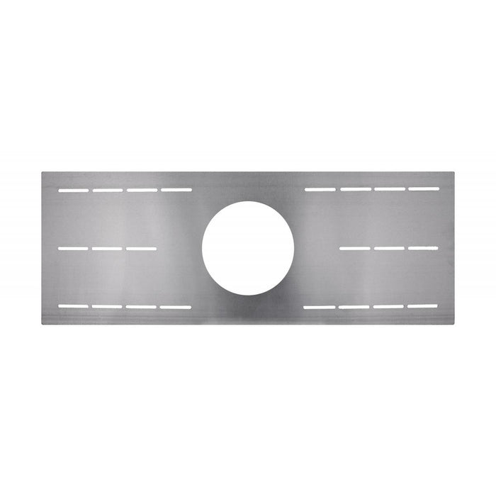 Satco 80-951 Rough-In Mounting Plate 6" with Junction Box