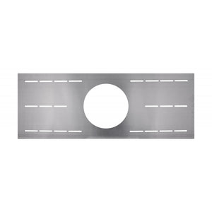 Satco 80-952 Rough-In Mounting Plate 6" with Junction Box