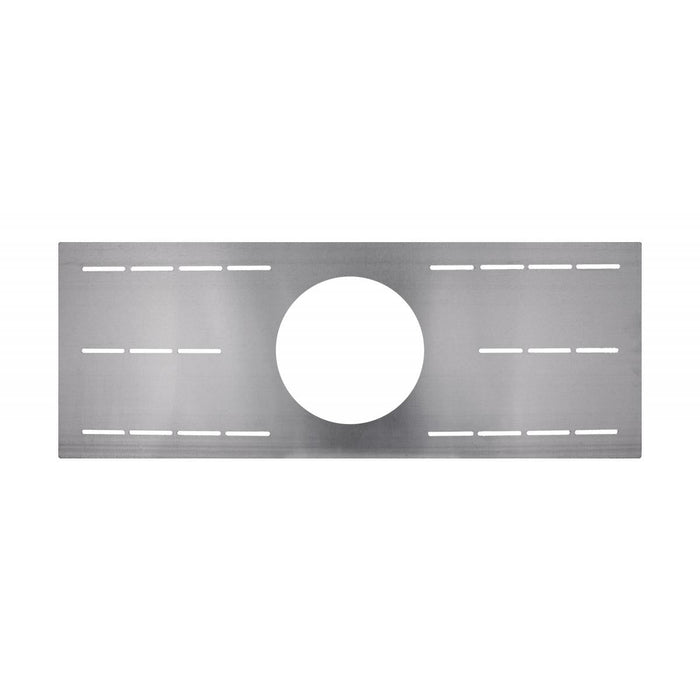 Satco 80-952 Rough-In Mounting Plate 6" with Junction Box