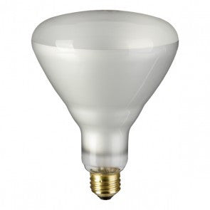 Replacement for Satco S4416 65BR40/FL/HAL 65W 130V BR40 Incandescent E26 3000K Flood - NOW LED S9634