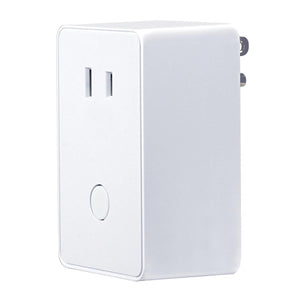 Satco 86-101 IOT Z-Wave Plug-In Dimmer Module White