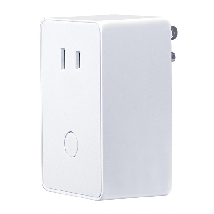 Satco 86-101 IOT Z-Wave Plug-In Dimmer Module White