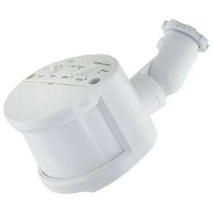 Satco 86-500 LED Rated Add On Motion Sensor White Finish