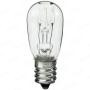 EIKO 3 Watt - S6 - 130 Volt -  Candelabra Base - 3S6/5-130v