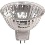 Bulbrite 620135 FMW/GU10 35 Watt Halogen MR16 Flood