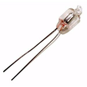 Eiko 40446 - 2 5V .021A/T-3/4 Wire Term