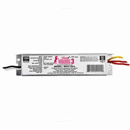 Fulham WH3-120-L Fluorescent Electronic Ballast 120V 64W