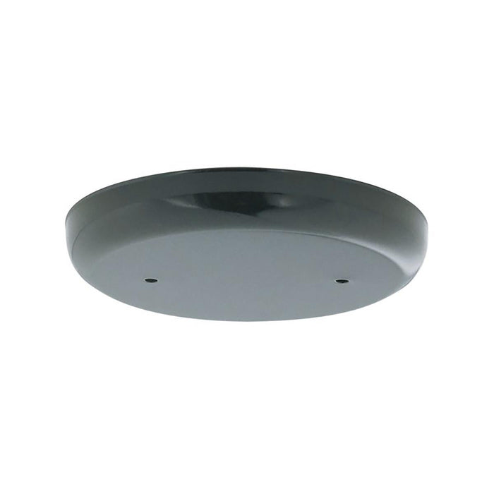 Satco 90-044 Blank Up Kit Brass Finish 5" Diameter 2-8/32 Bar Holes Includes Hardware