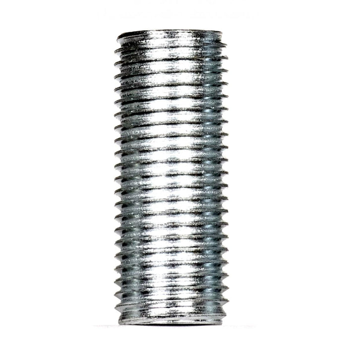 Satco 90-1000 1/4 IP Steel Zinc Plated 1-1/4" Length 1/2" Wide