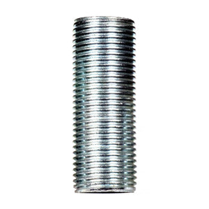 Satco 90-1017 3/8 IP Steel Zinc Plated 1-3/4" Length 5/8" Wide