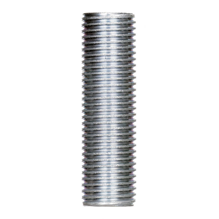 Satco 90-1025 1/4 IP Steel Zinc Plated 1-3/4" Length 1/2" Wide