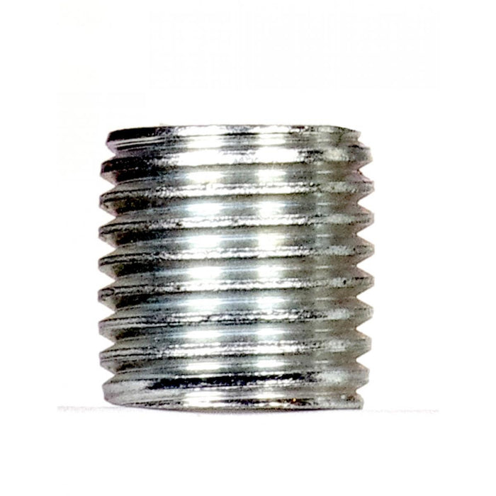 Satco 90-1028 1/8 IP Steel Zinc Plated 3/8" Length 3/8" Wide