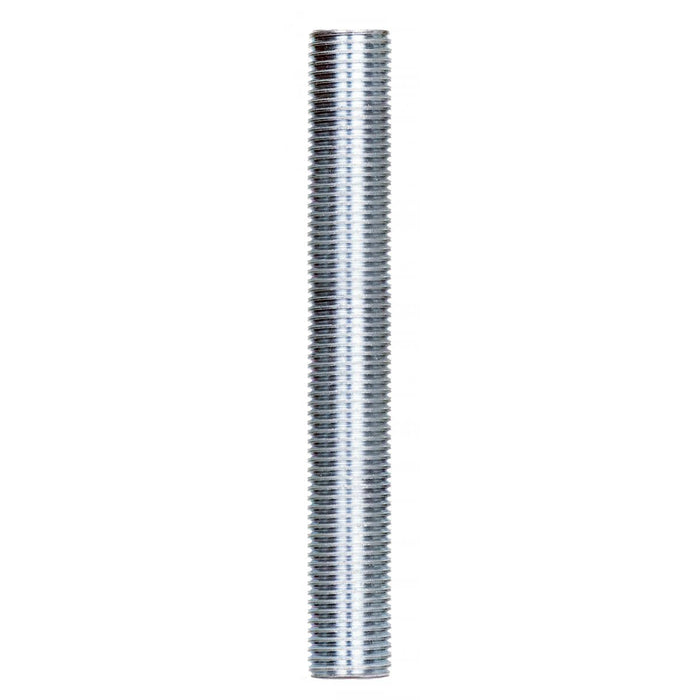 Satco 90-1163 1/4 IP Steel Zinc Plated 3-3/4" Length 1/2" Wide
