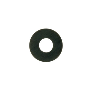 Satco 90-1168 Rubber Washer 1/8 IP Slip Black Finish 1" Diameter