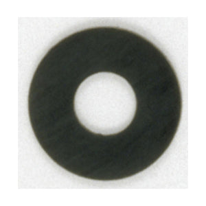 Satco 90-1170 Rubber Washer 1/8 IP Slip Black Finish 2" Diameter