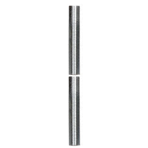 Satco 90-1173 3/8 IP Steel Zinc Plated 3-3/4" Length 5/8" Wide