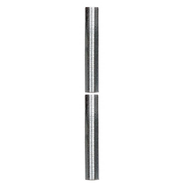 Satco 90-1173 3/8 IP Steel Zinc Plated 3-3/4" Length 5/8" Wide