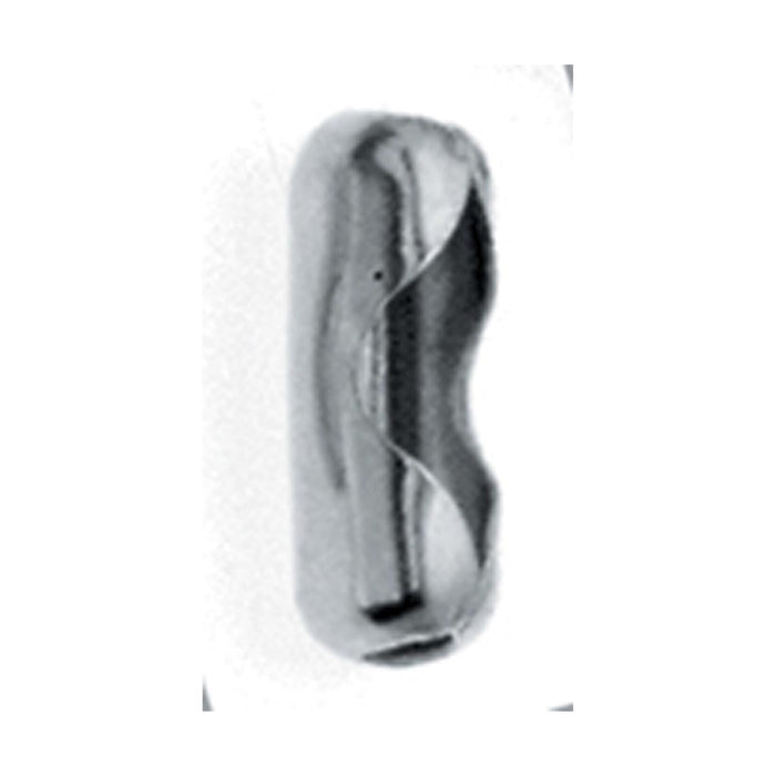 Satco 90-128 Connector For #6 Beaded Chain Nickel