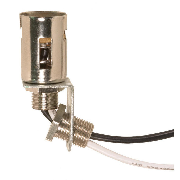 Satco 90-1559 Bayonet Base Double Contact Sockets