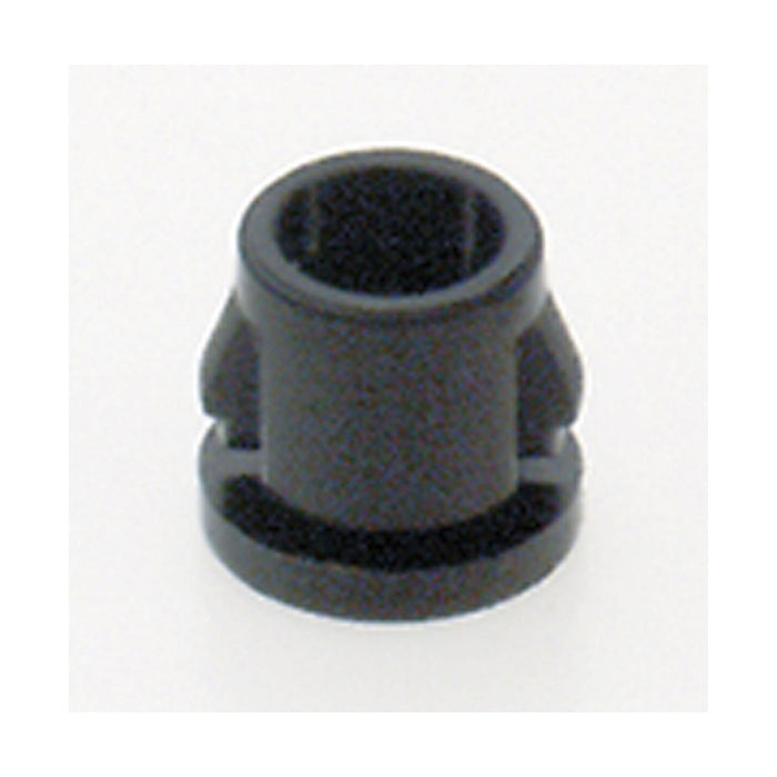 Satco 90-157 Nylon Snap-In Bushing For 5/16" Hole Black Finish