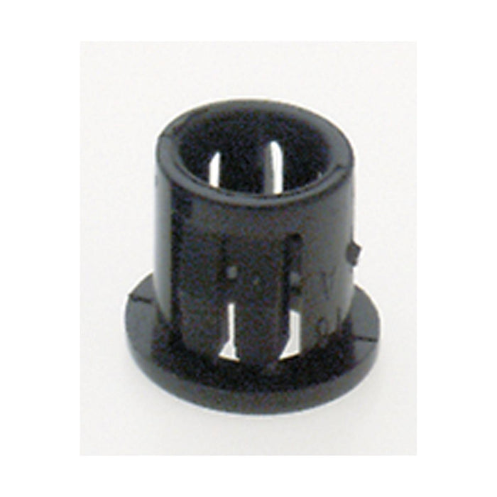 Satco 90-158 Nylon Snap-In Bushing For 3/8" Hole Black Finish