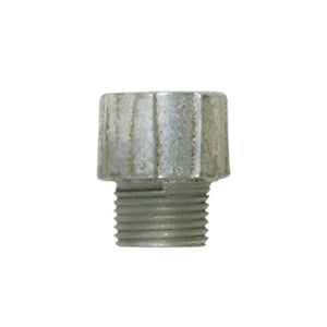 Satco 90-165 Ceiling Extension 1" Height 3/8 IP Male x 3/8 IP Female