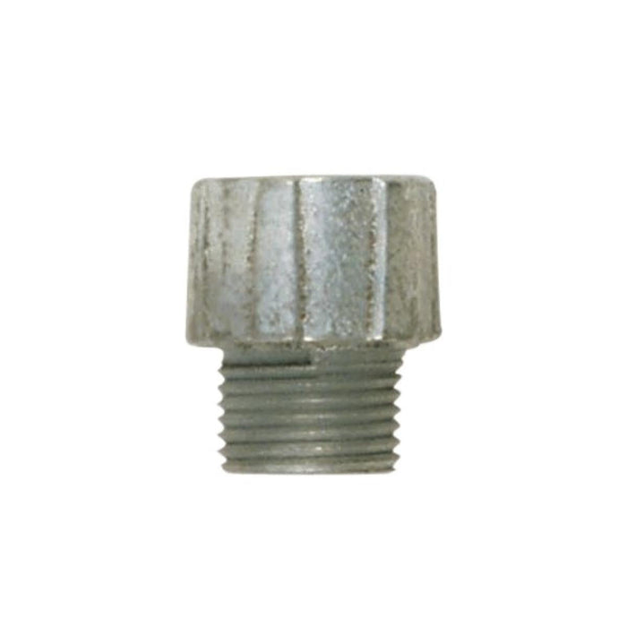 Satco 90-165 Ceiling Extension 1" Height 3/8 IP Male x 3/8 IP Female