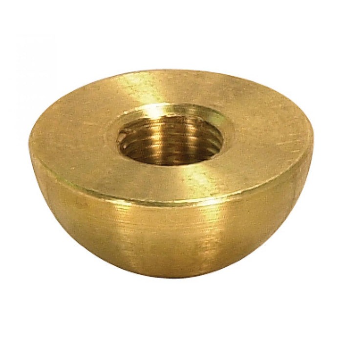 Satco 90-2018 Light Duty Harp Polished Nickel Finish 12" Height 1/8 IP Saddle 1/4-27 Thread 125 Carton