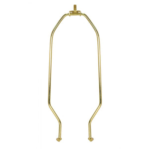 Satco 90-2054 Steel Check Ring Curled Edge 1/4 IP Slip Unfinished 3/4" Diameter