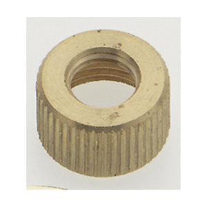 Satco 90-207 Brass Bushing Unfinished 1/8 F x 3/8 F