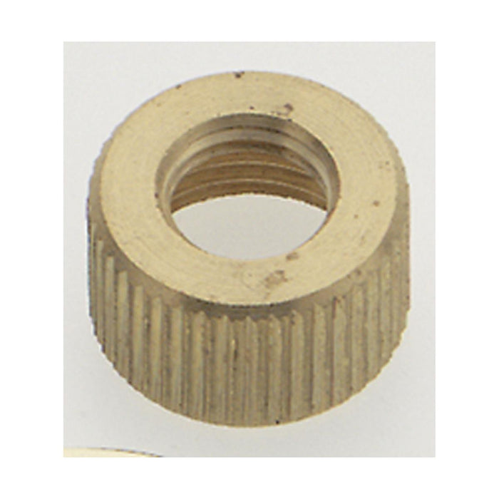 Satco 90-207 Brass Bushing Unfinished 1/8 F x 3/8 F