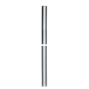 Satco 90-2104 1/8 IP Steel Zinc Plated 14" Length 3/8" Wide
