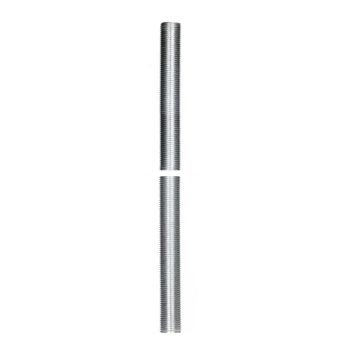 Satco 90-2108 1/8 IP Steel Zinc Plated 45" Length 3/8" Wide