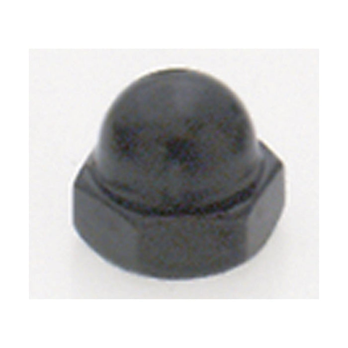 Satco 90-210 Cap Nuts 8/32 Black Finish