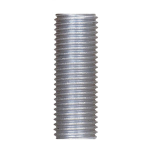 Satco 90-2114 1/4 IP Steel Zinc Plated 1-3/8" Length 1/2" Wide