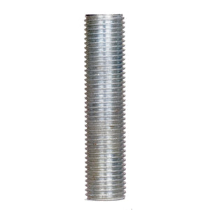 Satco 90-2115 1/4 IP Steel Zinc Plated 2-1/4" Length 1/2" Wide