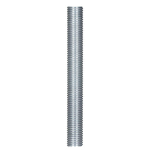 Satco 90-2118 1/4 IP Steel Zinc Plated 5-1/4" Length 1/2" Wide