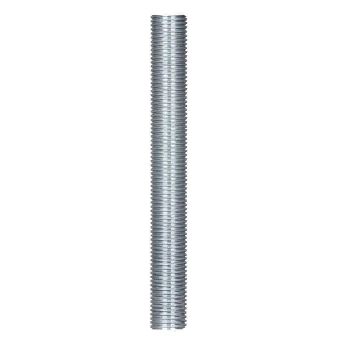 Satco 90-2118 1/4 IP Steel Zinc Plated 5-1/4" Length 1/2" Wide