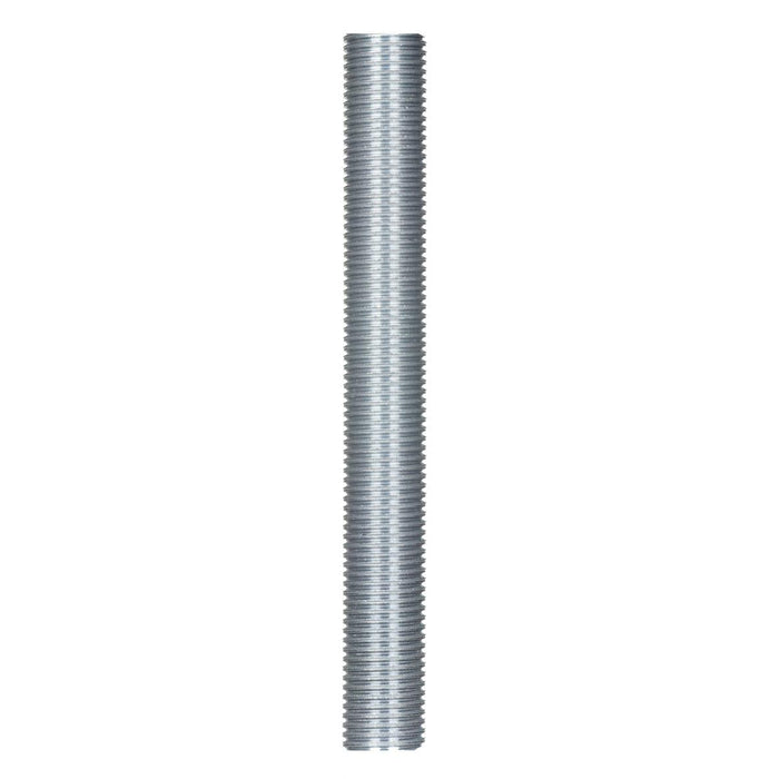 Satco 90-2118 1/4 IP Steel Zinc Plated 5-1/4" Length 1/2" Wide