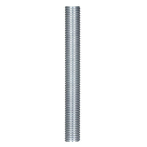 Satco 90-2119 1/4 IP Steel Zinc Plated 5-1/2" Length 1/2" Wide