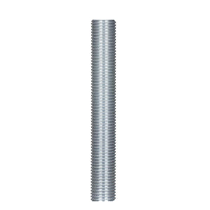 Satco 90-2120 1/4 IP Steel Zinc Plated 5-3/4" Length 1/2" Wide