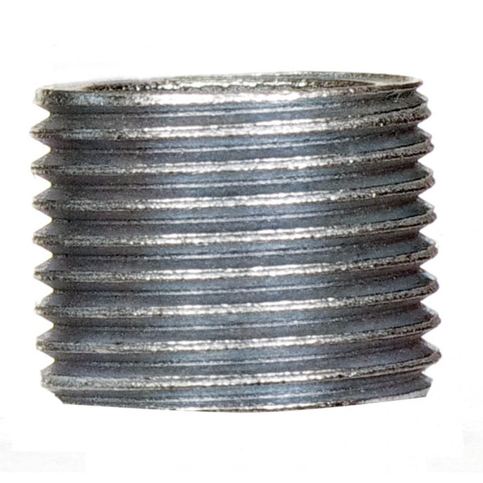 Satco 90-2128 3/8 IP Steel Zinc Plated 1/2" Length 5/8" Wide