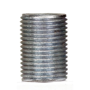 Satco 90-2130 3/8 IP Steel Zinc Plated 7/8" Length 5/8" Wide